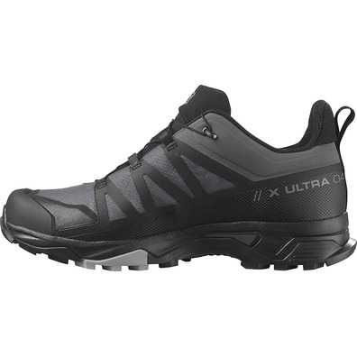 Salomon X Ultra 4 GTX cinza / preto