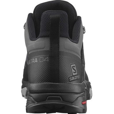 Salomon X Ultra 4 GTX cinza / preto