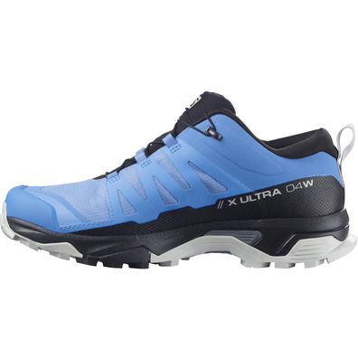 Sapato azul Salomon X Ultra 4 GTX W