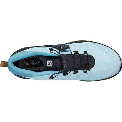 Sapato azul celeste Salomon X Ultra 4 GTX W