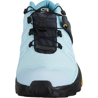Sapato azul celeste Salomon X Ultra 4 GTX W