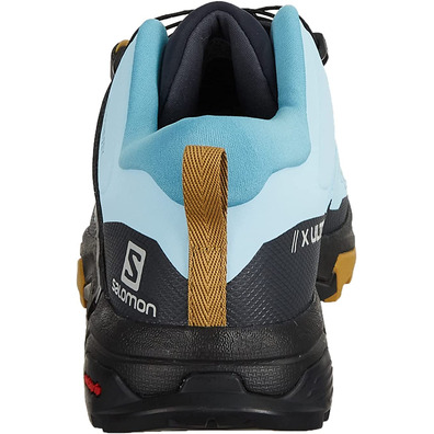 Sapato azul celeste Salomon X Ultra 4 GTX W