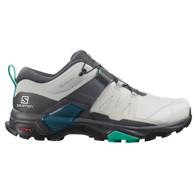 Sapato Salomon X Ultra 4 GTX W branco / preto