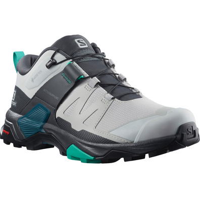 Sapato Salomon X Ultra 4 GTX W branco / preto