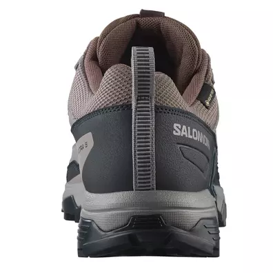 Tênis Salomon X Ultra 5 GTX Preto/Cinza/Marrom