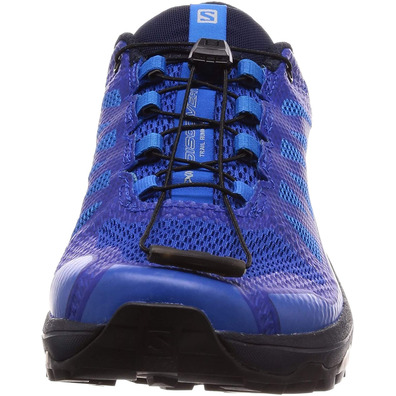 Sapato Salomon XA Discovery GTX Azul / Preto