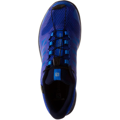 Sapato Salomon XA Discovery GTX Azul / Preto