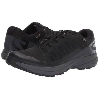 Sapatos Salomon XA Elevate GTX Preto / Cinza