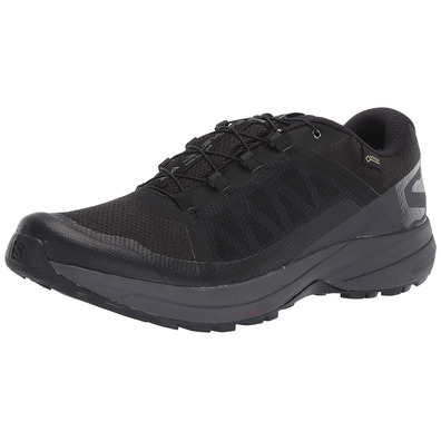 Sapatos Salomon XA Elevate GTX Preto / Cinza