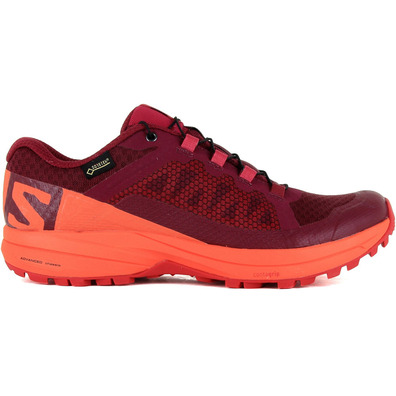 Sapato Salomon XA Elevate GTX W fúcsia / laranja