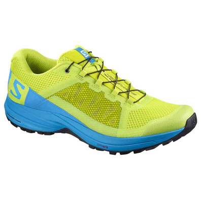 Salomon XA Elevate Shoe Lima / Azul