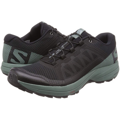 Sapatos Salomon XA Elevate Preto / Verde