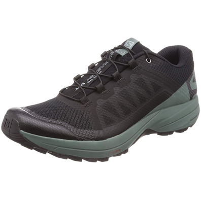 Sapatos Salomon XA Elevate Preto / Verde