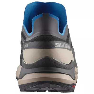 Tênis Salomon XA Meta GTX Fabricado na França Preto/Cinza/Azul
