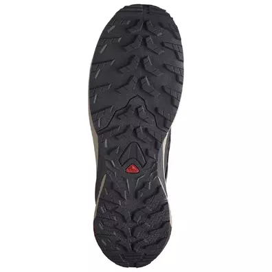 Tênis Salomon XA Meta GTX Fabricado na França Preto/Cinza/Azul