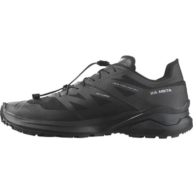 Sapato Salomon XA Meta GTX W Made in France Preto
