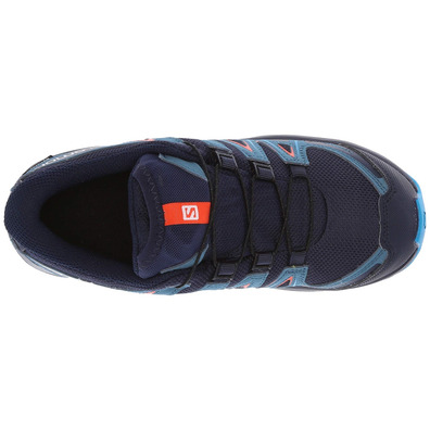 Sapatos Salomon XA PRO 3D CSWP J Marinho / Azul