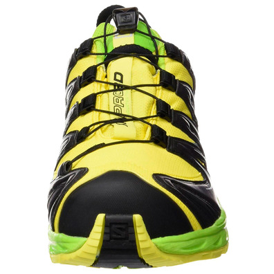 Sapatos Salomon XA PRO 3D GTX amarelo / limão / preto