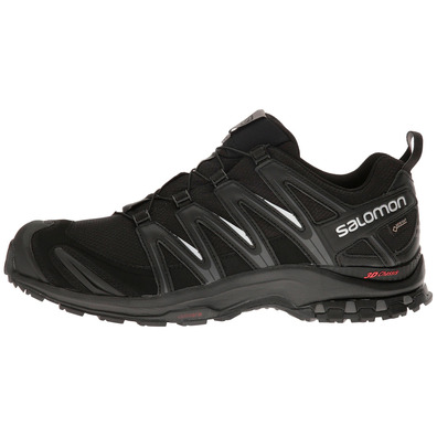 Sapatos Salomon XA PRO 3D GTX pretos