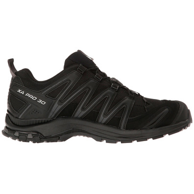 Sapatos Salomon XA PRO 3D GTX pretos
