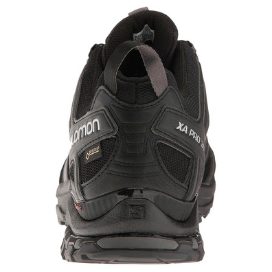 Sapatos Salomon XA PRO 3D GTX pretos