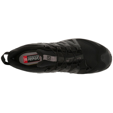 Sapatos Salomon XA PRO 3D GTX pretos