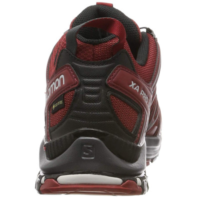 Sapatos Salomon XA Pro 3D GTX Vermelho / Preto / Cinza
