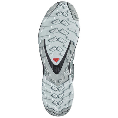 Sapato Salomon XA PRO 3D GTX V8 cinza/branco