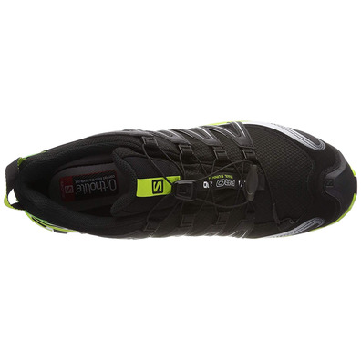 Sapatos Salomon XA Pro 3D GTX Verde Lima / Preto