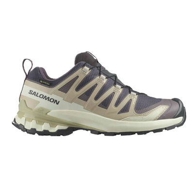 Tênis Salomon XA PRO 3D GTX Violeta/Bege
