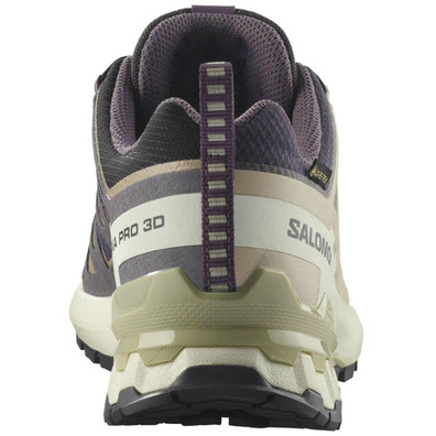 Tênis Salomon XA PRO 3D GTX Violeta/Bege