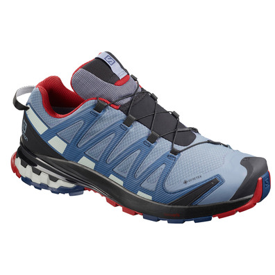 Salomon XA PRO 3D V8 GTX azul / cinza