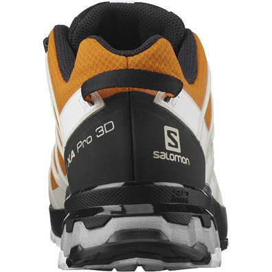 Sapato Salomon XA PRO 3D v8 GTX laranja / bege