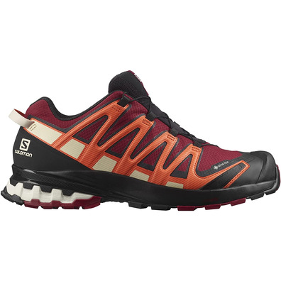 Salomon XA PRO 3D V8 GTX laranja / azulejo