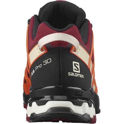 Salomon XA PRO 3D V8 GTX laranja / azulejo