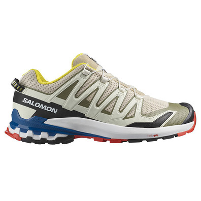 Sapato Salomon XA PRO 3D V9 bege/amarelo