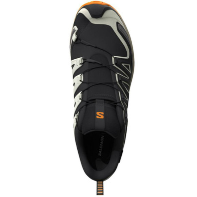 Tênis Salomon XA PRO 3D V9 GTX Preto/Baunilha