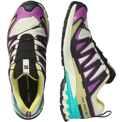 Tênis Salomon XA PRO 3D V9 GTX W Multicolor