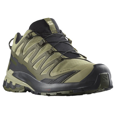 Sapato Salomon XA PRO 3D V9 Wide GTX Verde