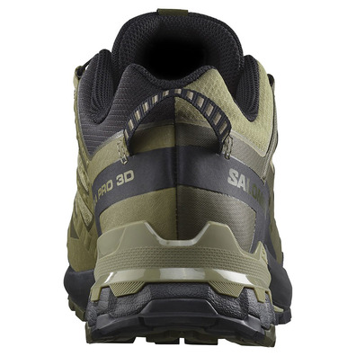 Sapato Salomon XA PRO 3D V9 Wide GTX Verde