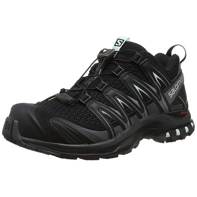 Zapatillas Salomon XA PRO 3D W Negra