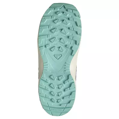 Tênis Salomon XA PRO V8 WP Cinza/Lima