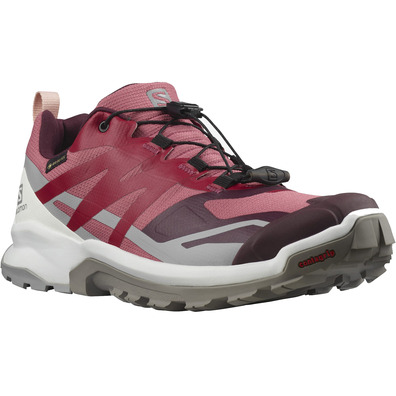 Sapato Salomon XA Rogg 2 GTX W Fuchsia