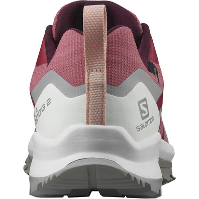 Sapato Salomon XA Rogg 2 GTX W Fuchsia