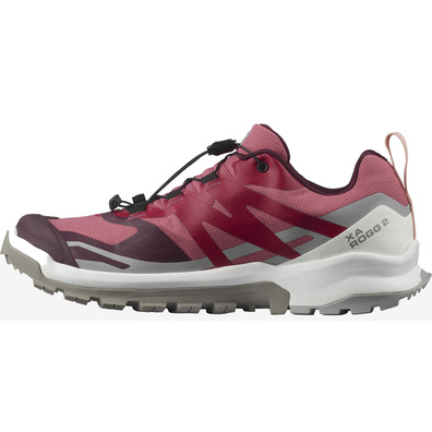 Sapato Salomon XA Rogg 2 GTX W Fuchsia