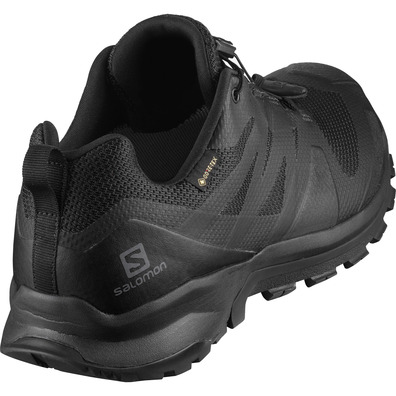 Salomon XA Rogg GTX sapato preto