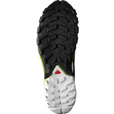 Sapato Salomon XA Rogg GTX Preto / Verde