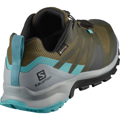 Salomon XA Rogg GTX W Green Shoe