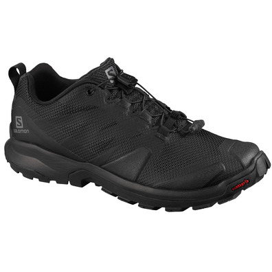 Sapato preto Salomon XA Rogg W