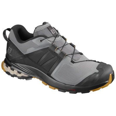 Sapato Salomon XA Wild Grey / Preto